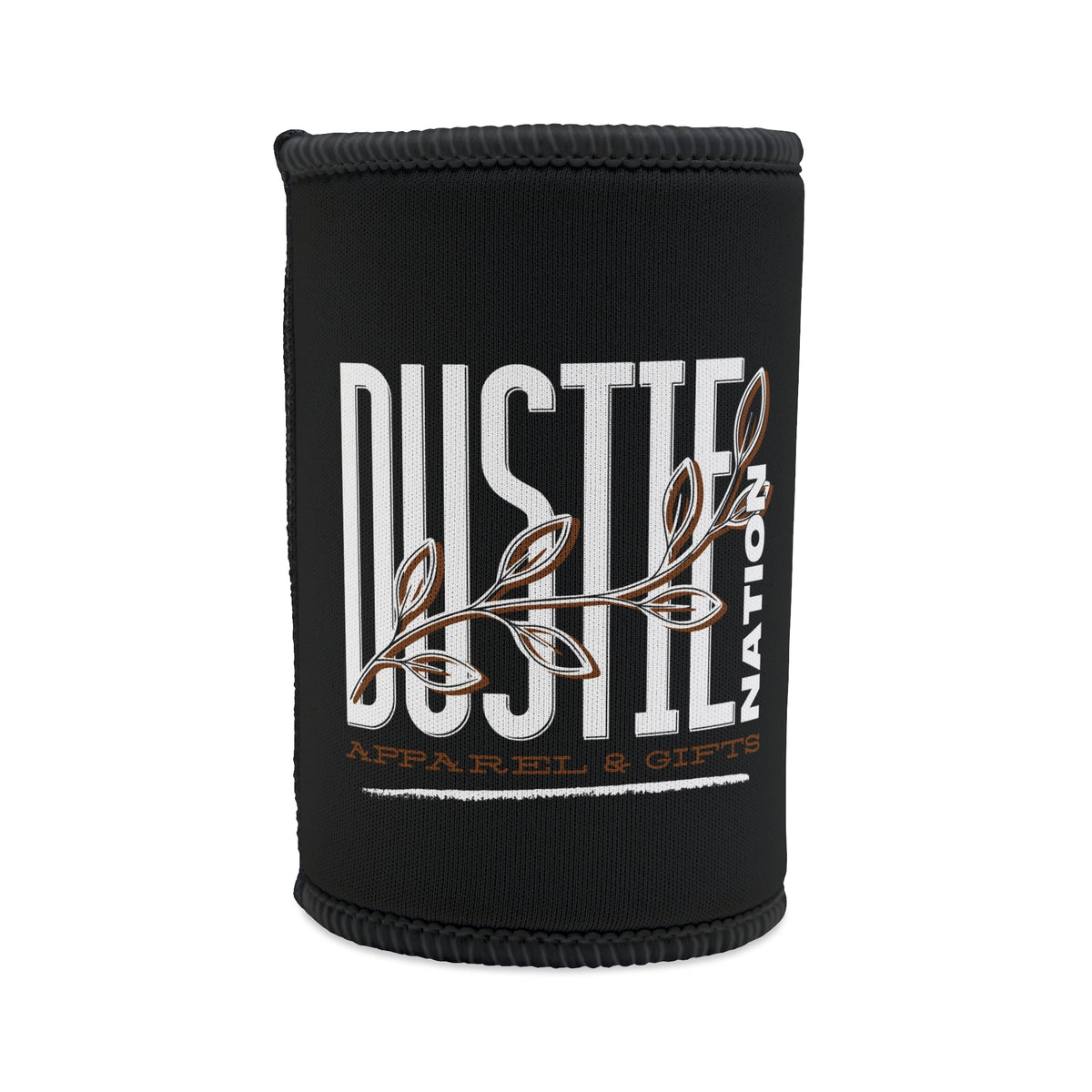 Dustie Nation Signature Stubbie Drink Cooler