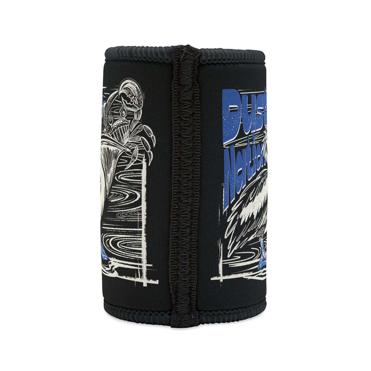 Copy of Personalized Stubby Cooler – Hand Sketched Yeppooon QLD souvenir design - Gift Idea