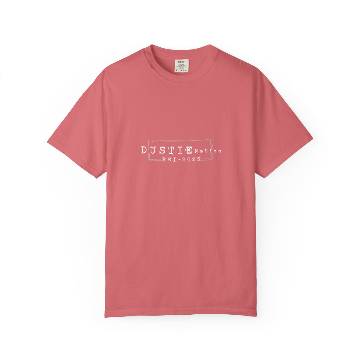 DUSTIE NATION Comfortable Oversize T Shirt - C1717