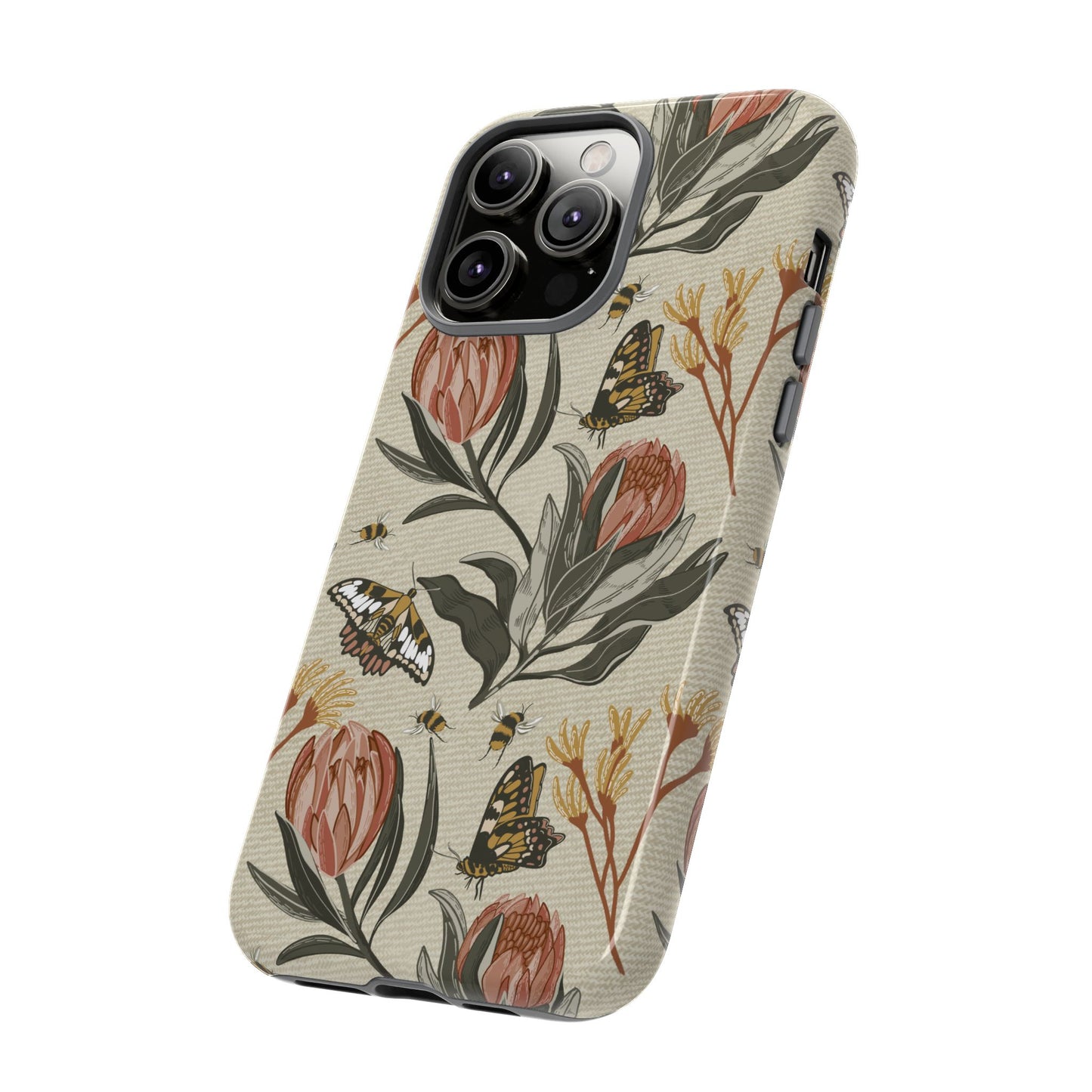 Soul of Spring Design Collection - Phone tough case
