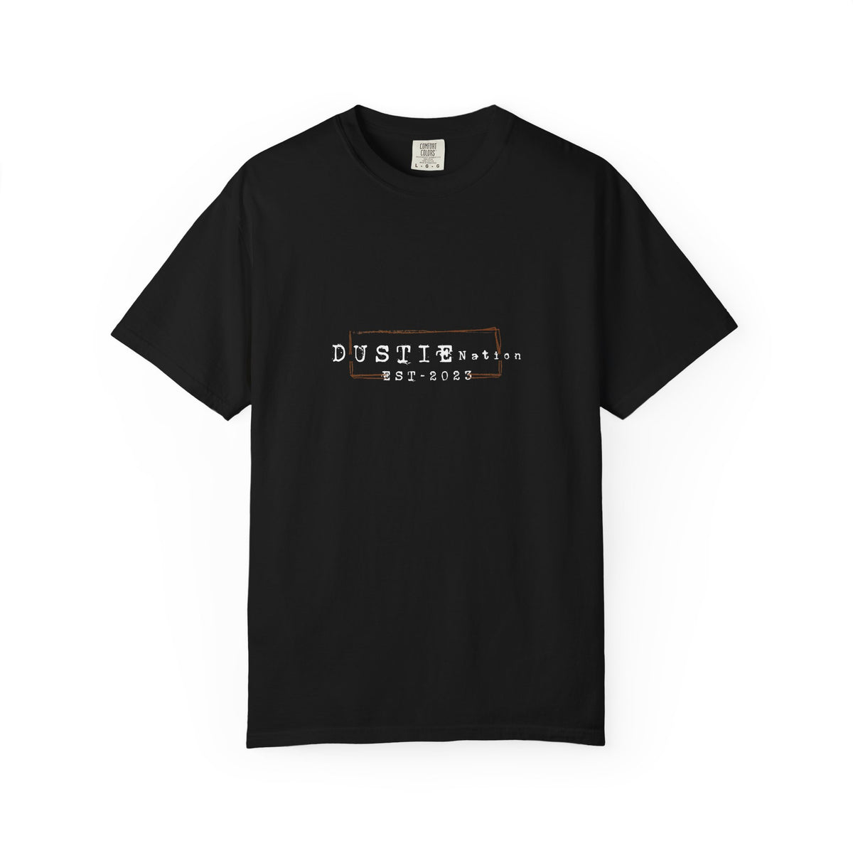 DUSTIE NATION Comfortable Oversize T Shirt - C1717