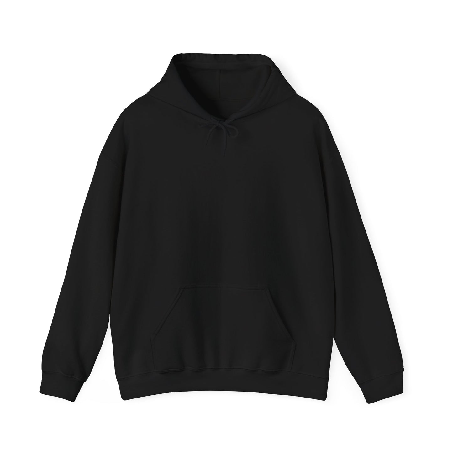 Heavy Blend Hoodie - custom Australian design- 'Aussie Nibbler' - Gildan 18500