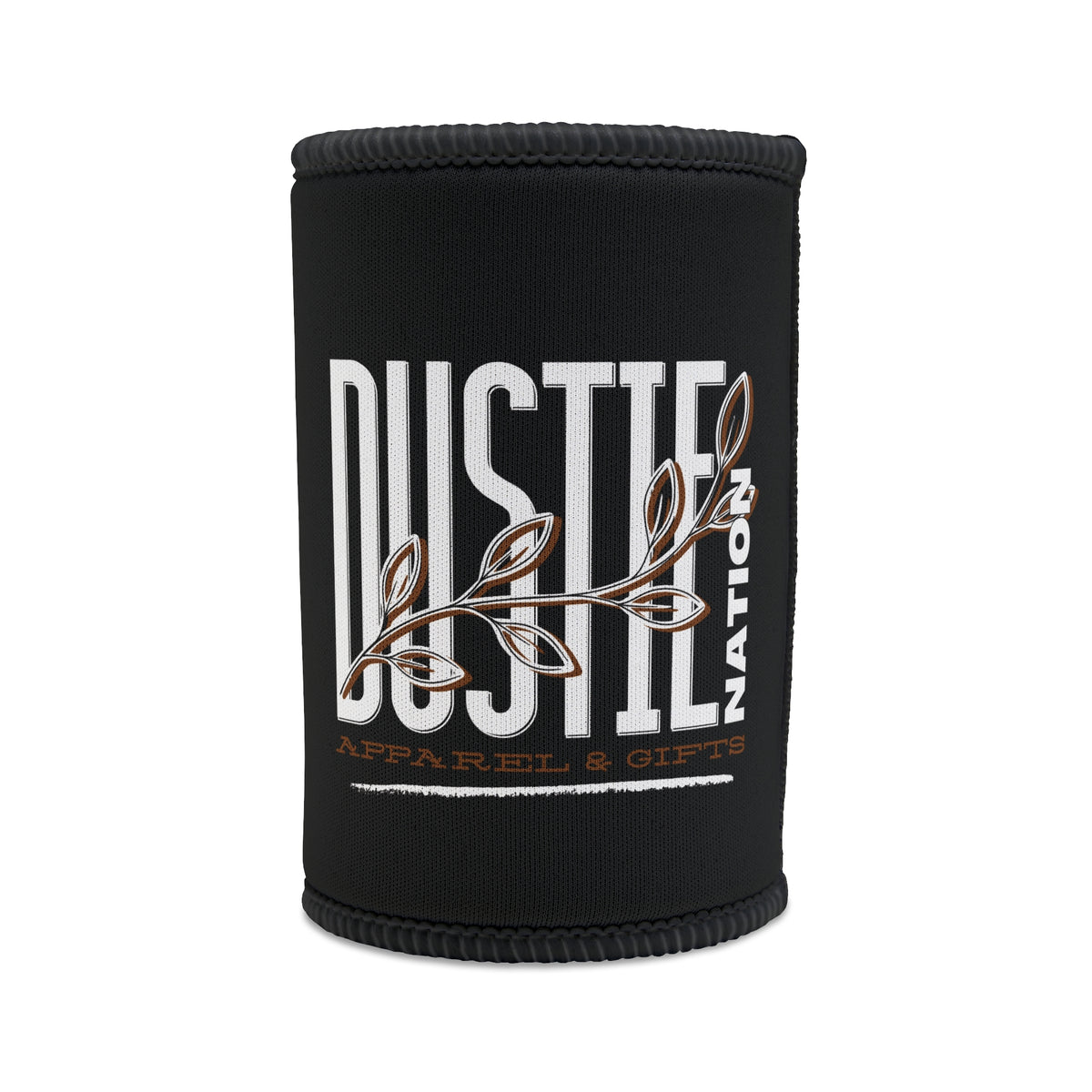 Dustie Nation Signature Stubbie Drink Cooler