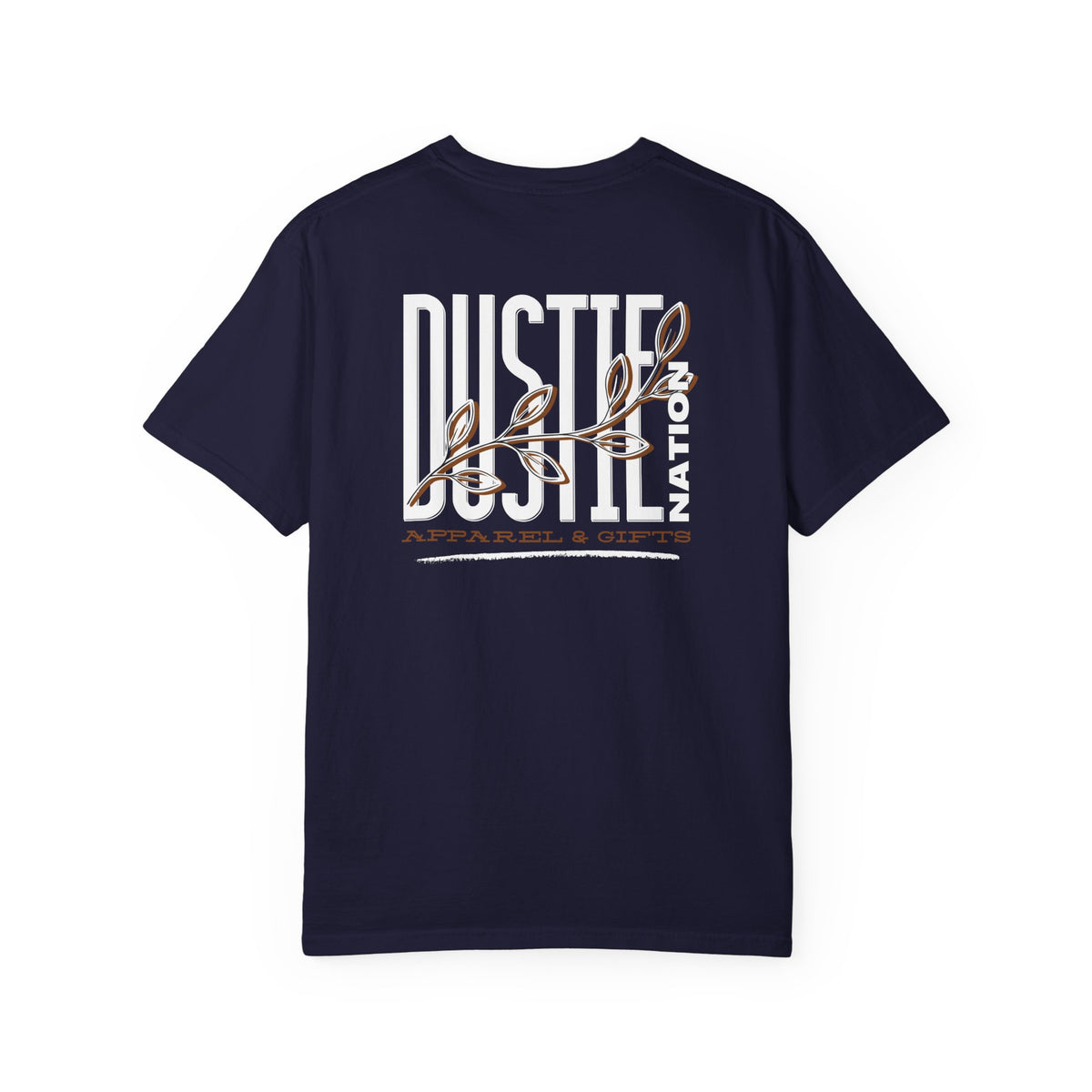 Dustie Nation Signature T Shirt - C1717