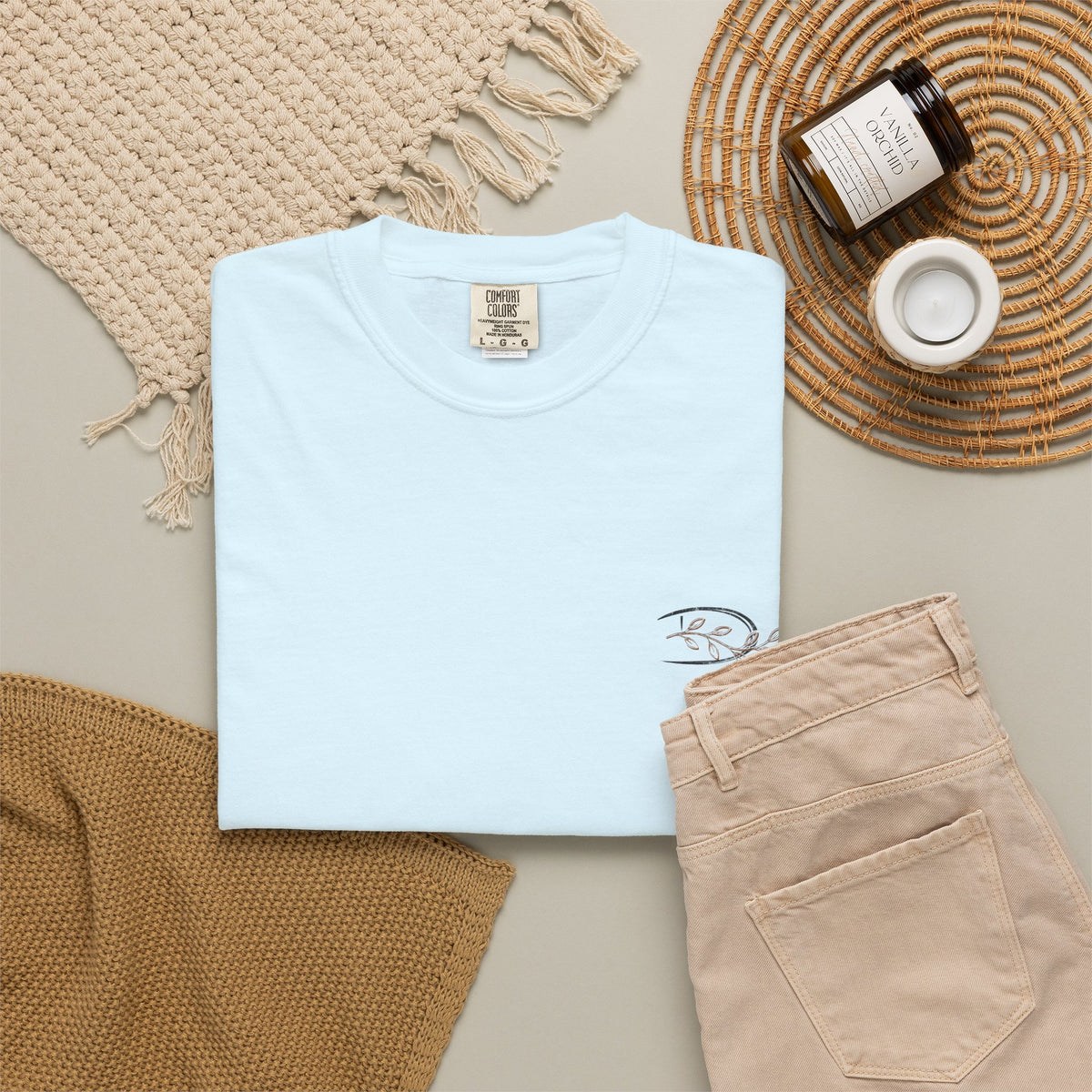 Dustie Nation Signature T Shirt - C1717