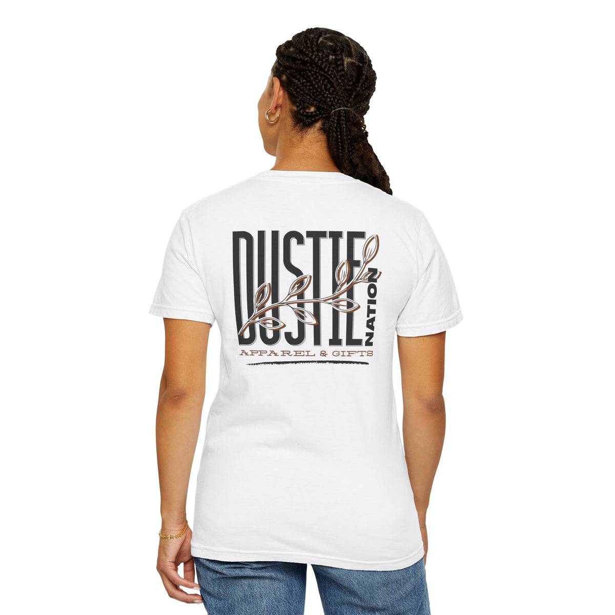 Dustie Nation Signature T Shirt - C1717