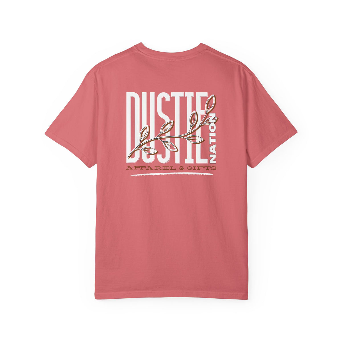 Dustie Nation Signature T Shirt - C1717