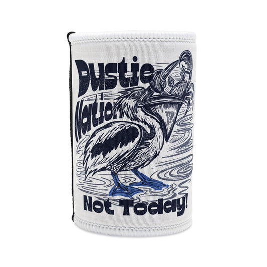 Dustie Nation Custom artwork stubbie cooler - Gift Idea