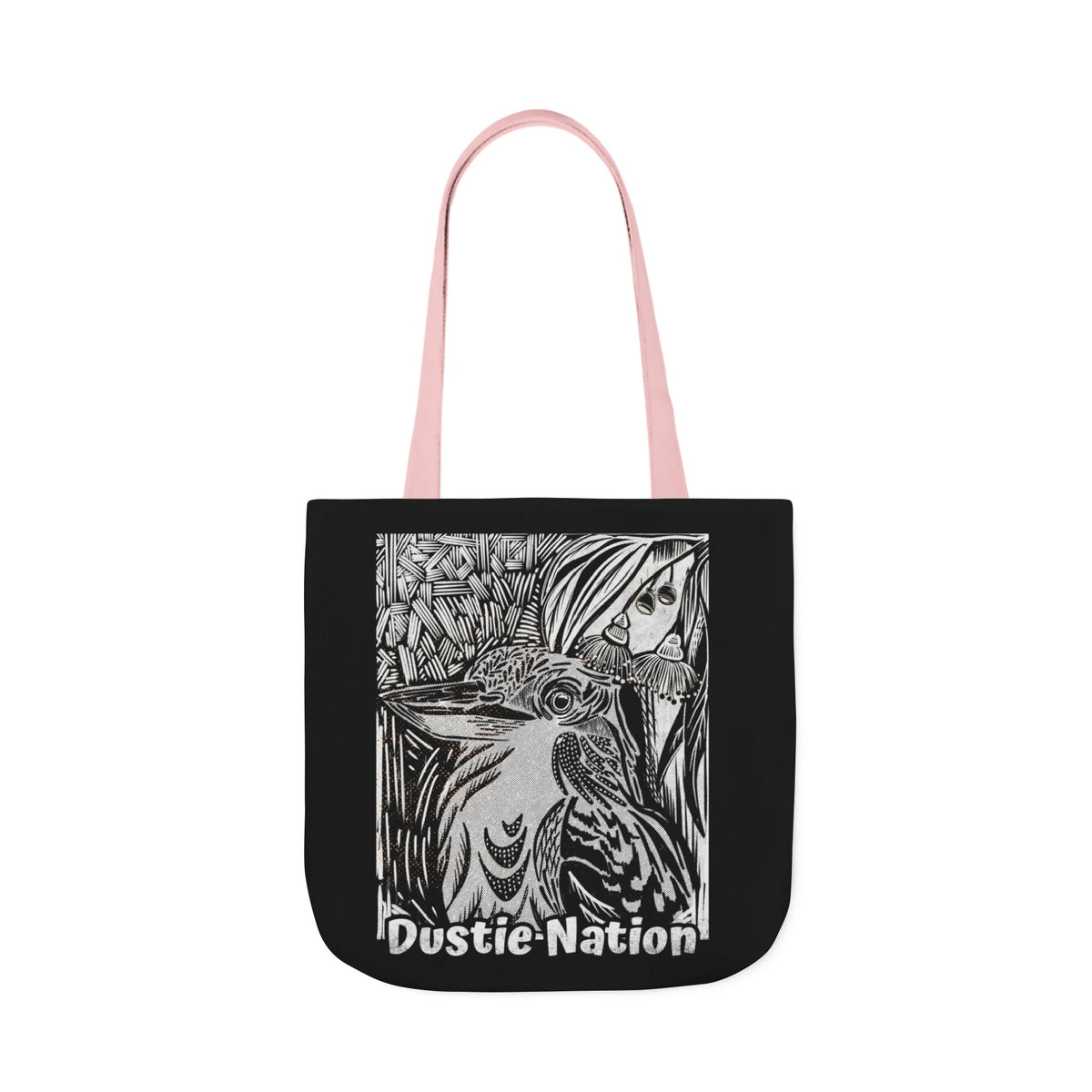Australian Kookaburra custom design Tote Bag - Hand drawn artwork & custom text available