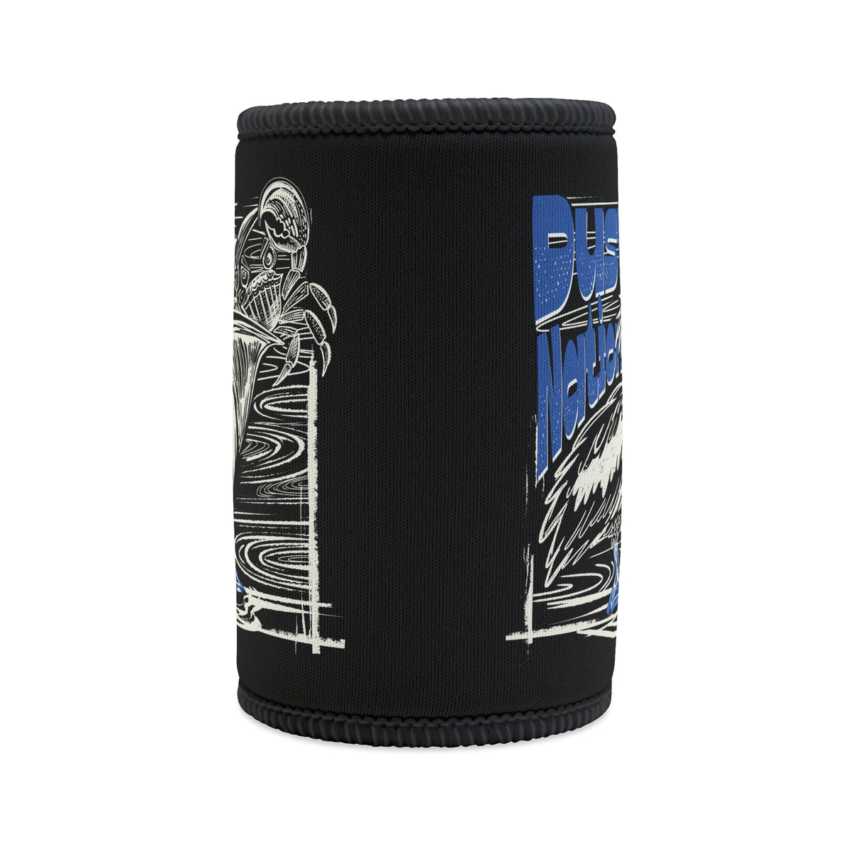Copy of Personalized Stubby Cooler – Hand Sketched Yeppooon QLD souvenir design - Gift Idea