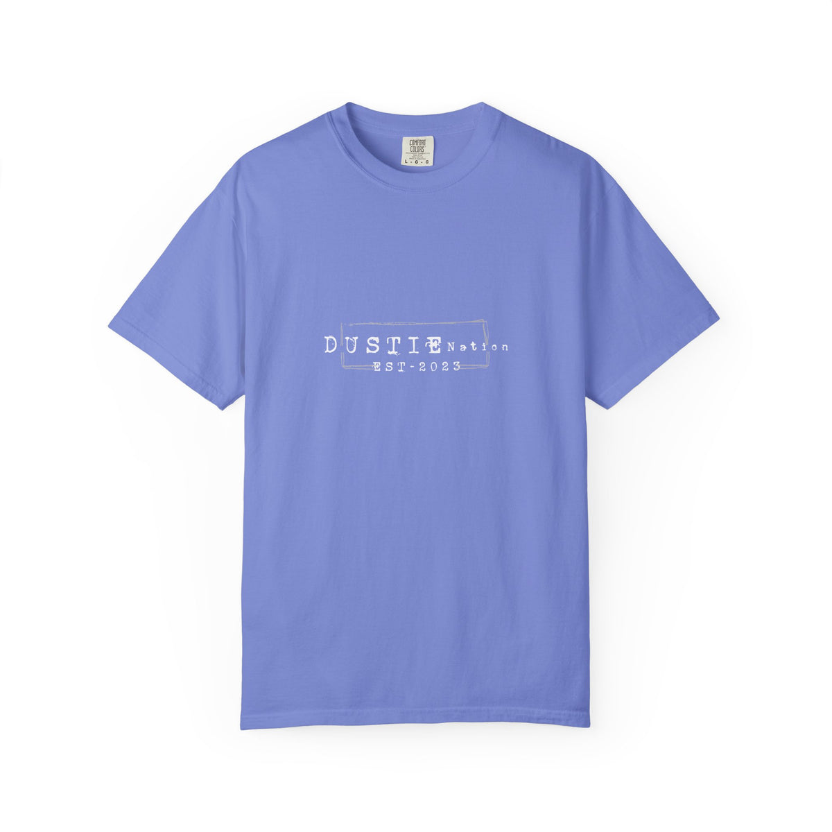 DUSTIE NATION Comfortable Oversize T Shirt - C1717