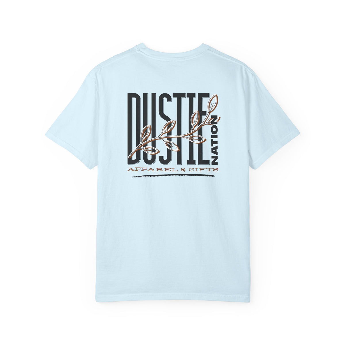 Dustie Nation Signature T Shirt - C1717