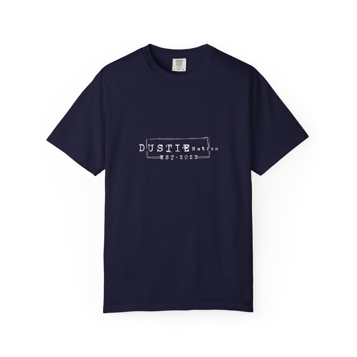 DUSTIE NATION Comfortable Oversize T Shirt - C1717