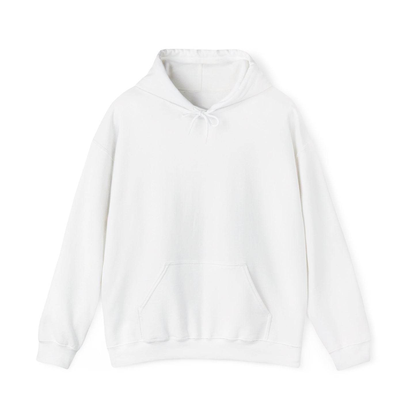Heavy Blend Hoodie - custom Australian design- 'Aussie Nibbler' - Gildan 18500