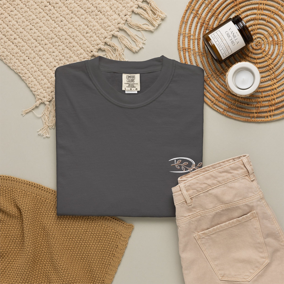Dustie Nation Signature T Shirt - C1717