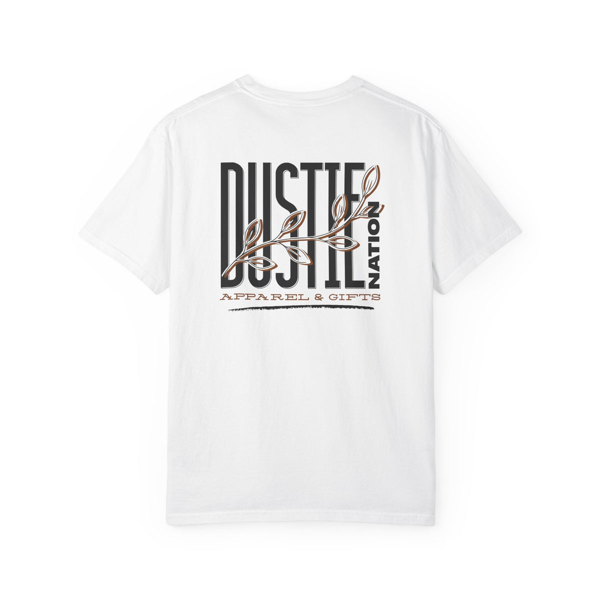 Dustie Nation Signature T Shirt - C1717