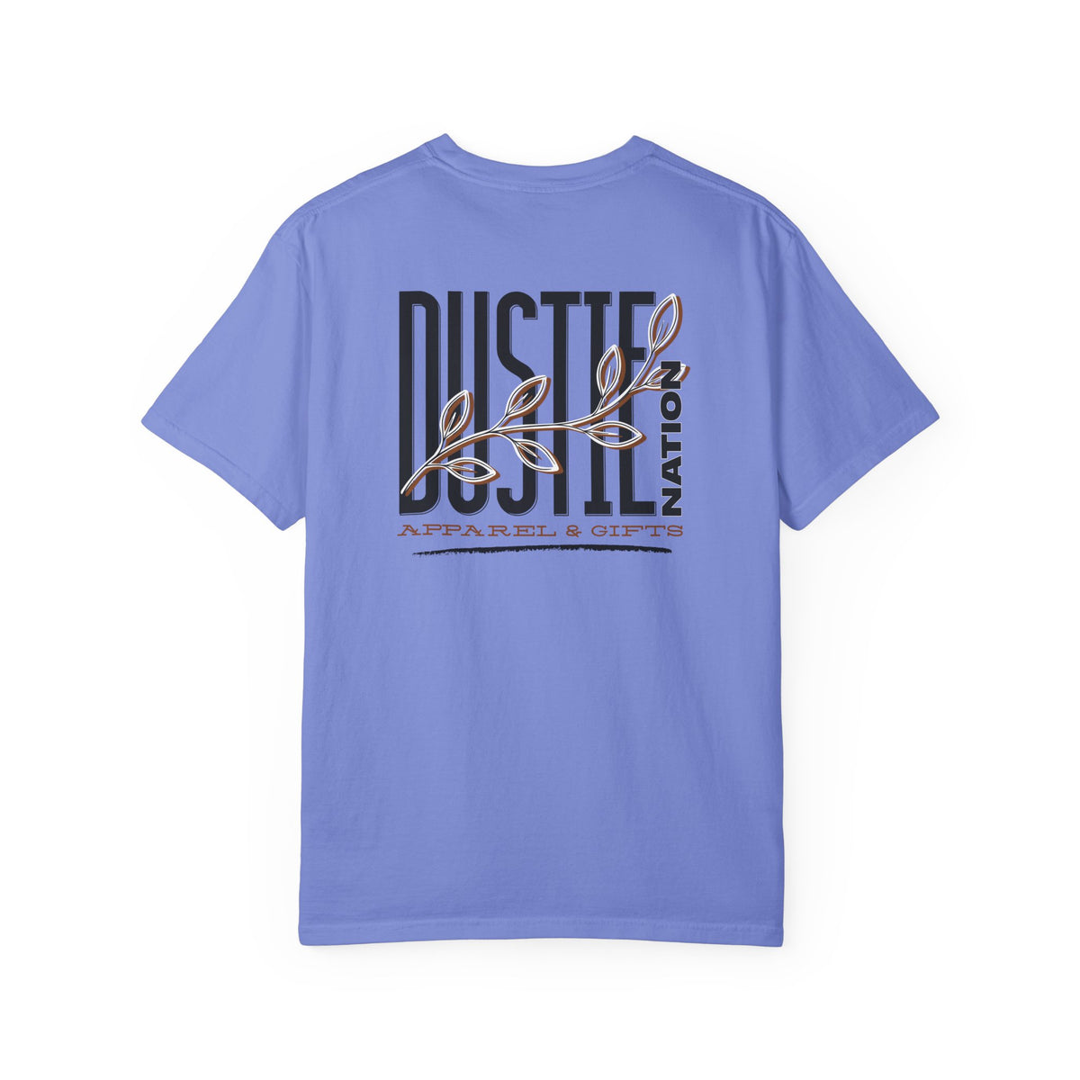 Dustie Nation Signature T Shirt - C1717