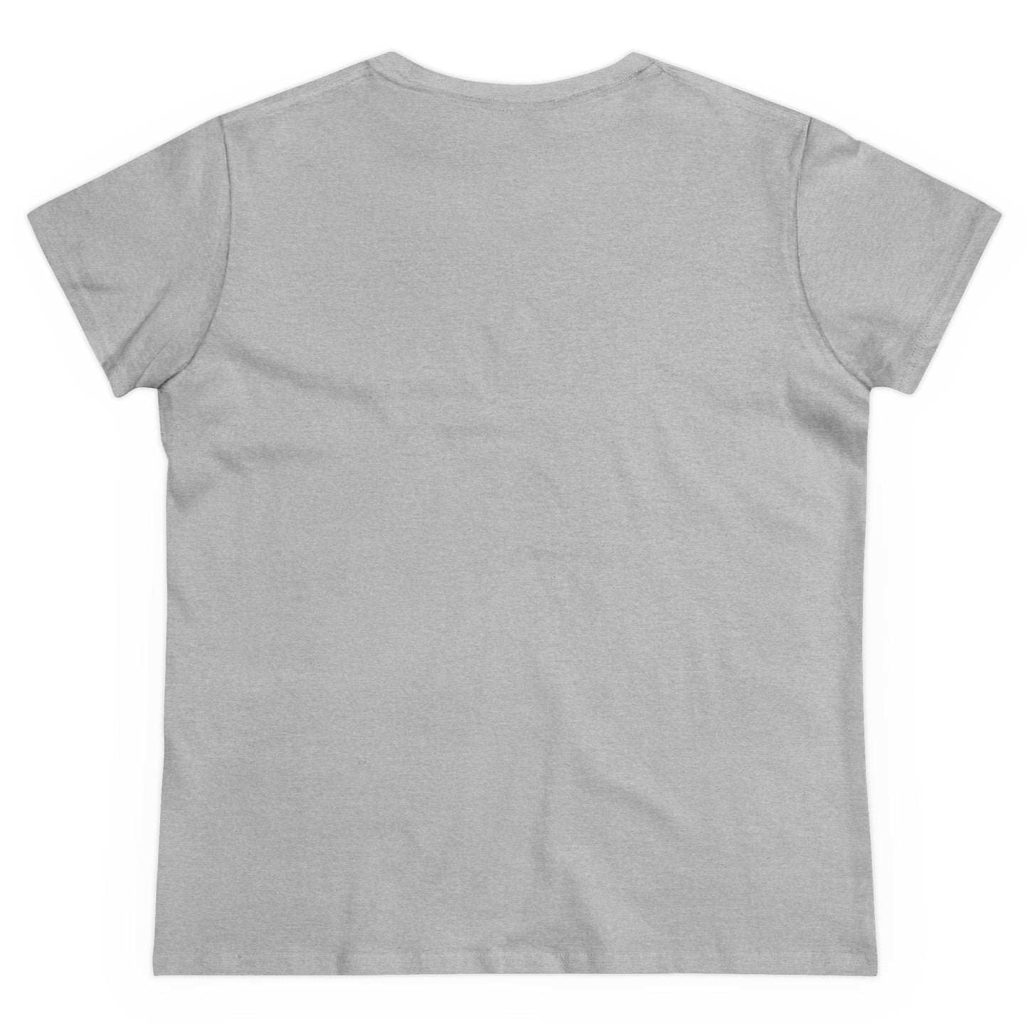Crimson Finch Women's Tee - Stylish Midweight Cotton Shirt for Nature Lovers - Solei Designs