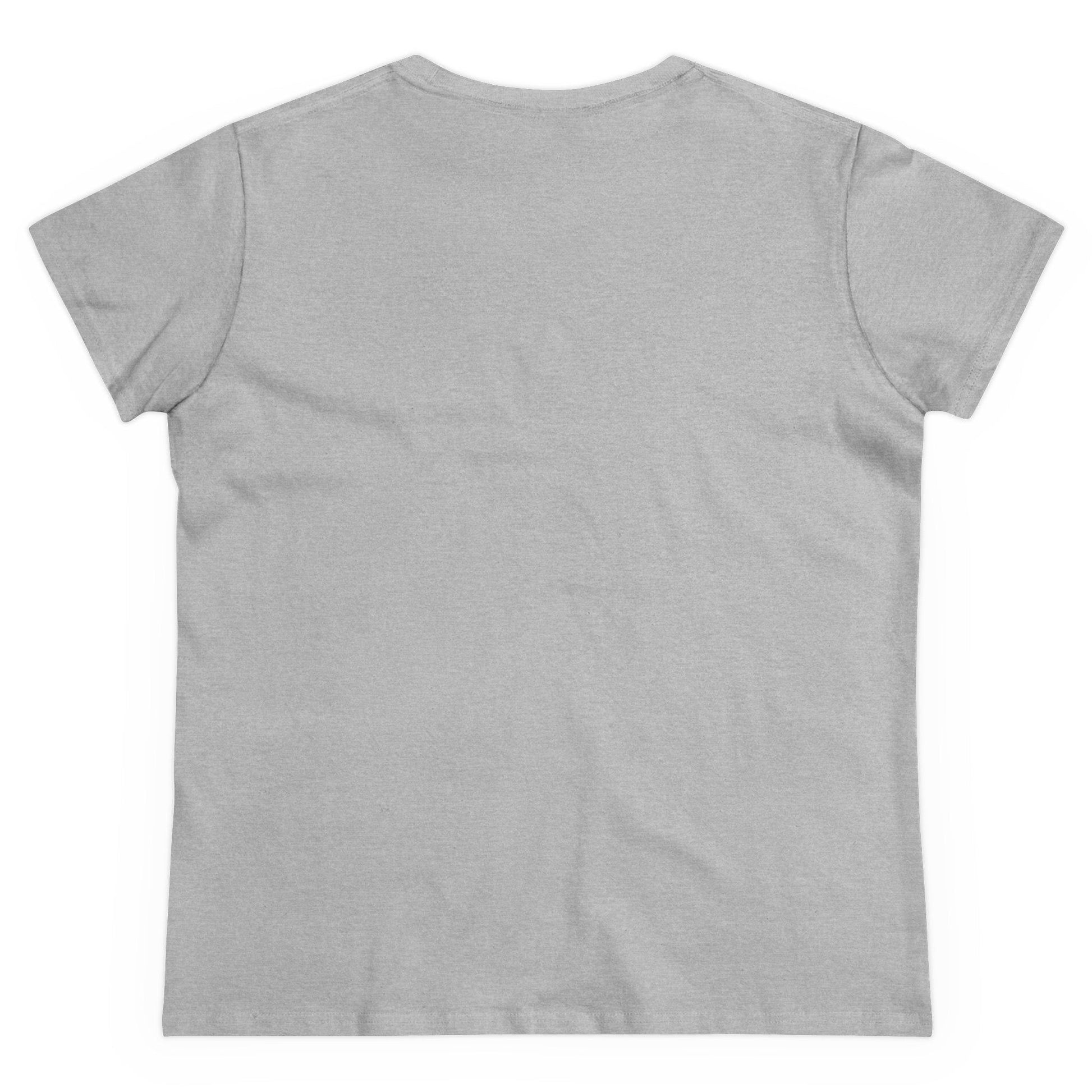 Crimson Finch Women's Tee - Stylish Midweight Cotton Shirt for Nature Lovers - Solei Designs