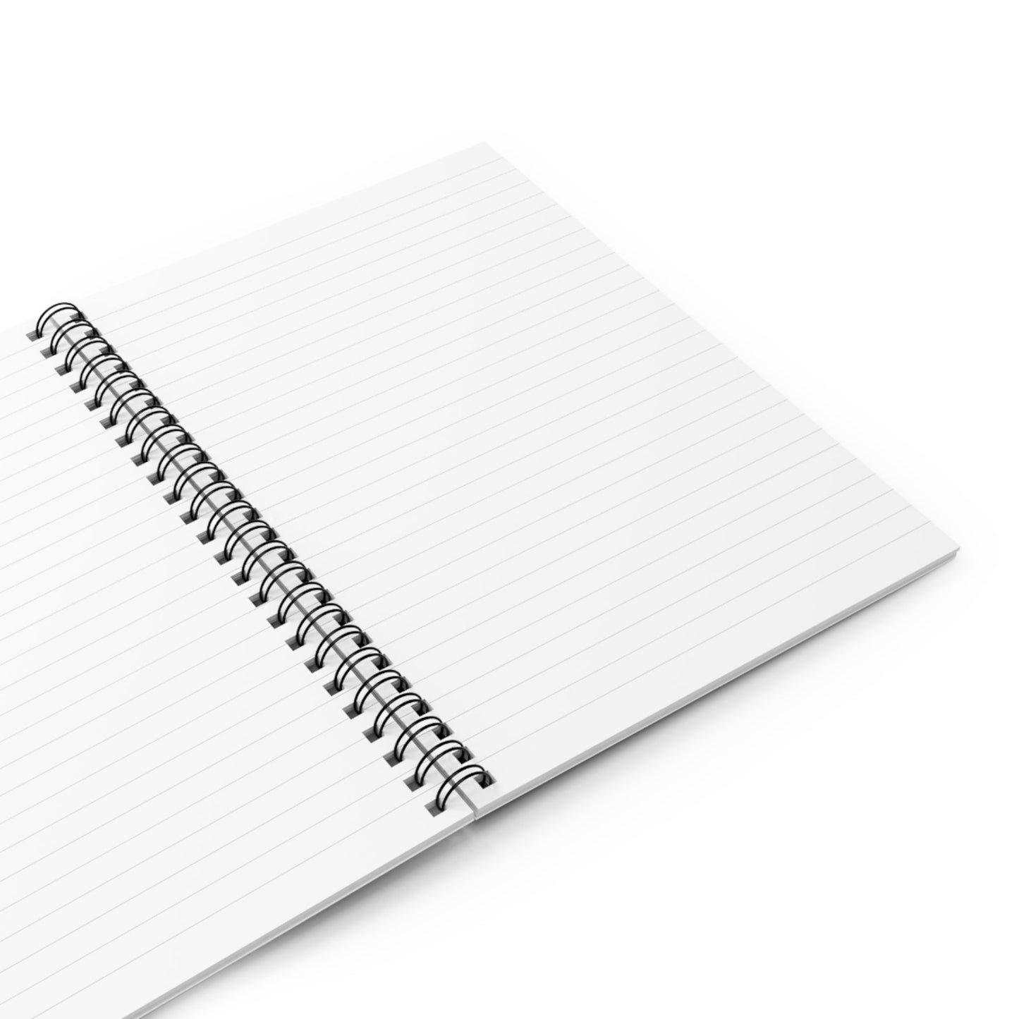 Custom Personalised daily gratitude journal - Ruled Line, custom hand drawn artwork - Solei Designs