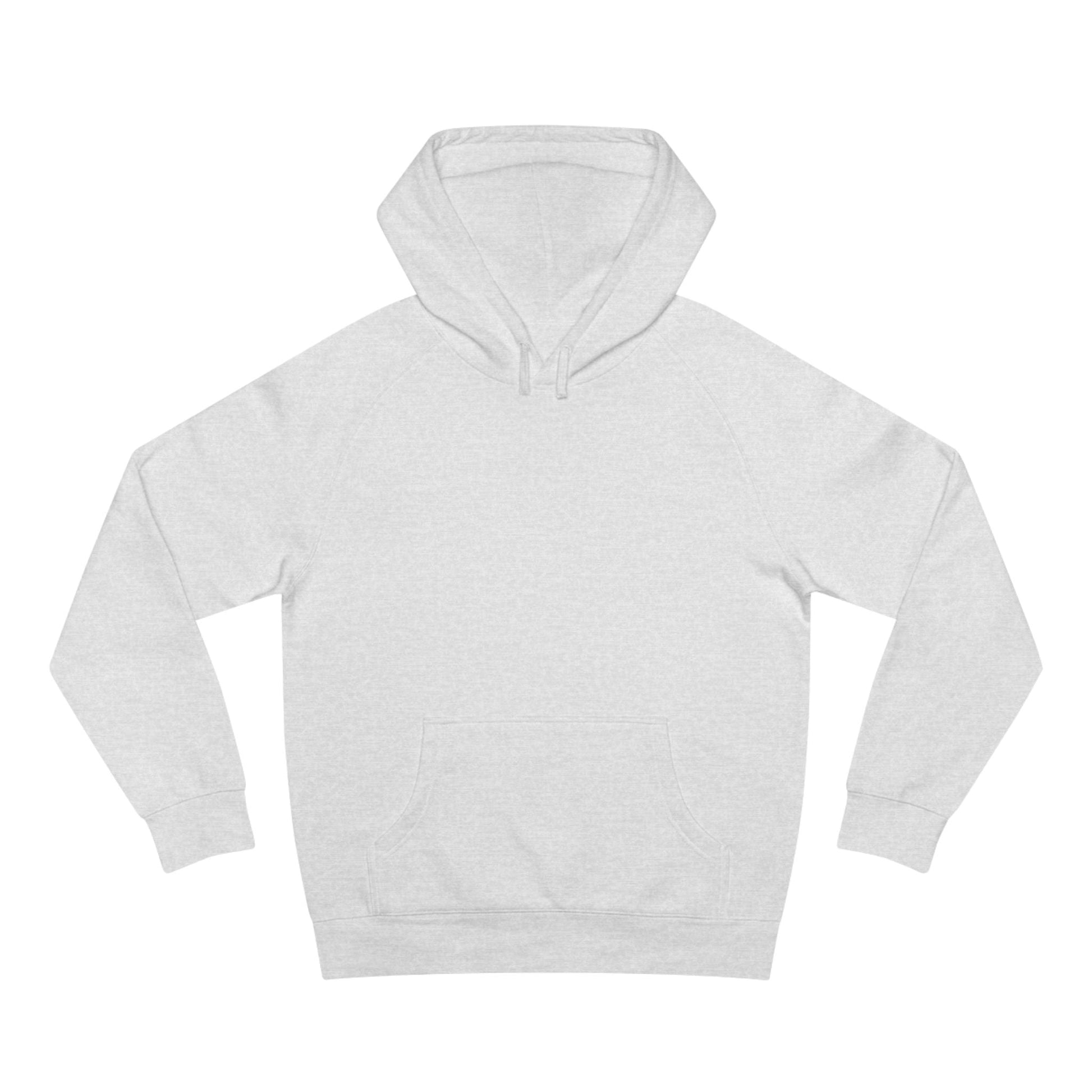Great Barrier Reef custom hand crafted design - luxurious soft hoodie - Solei Designs