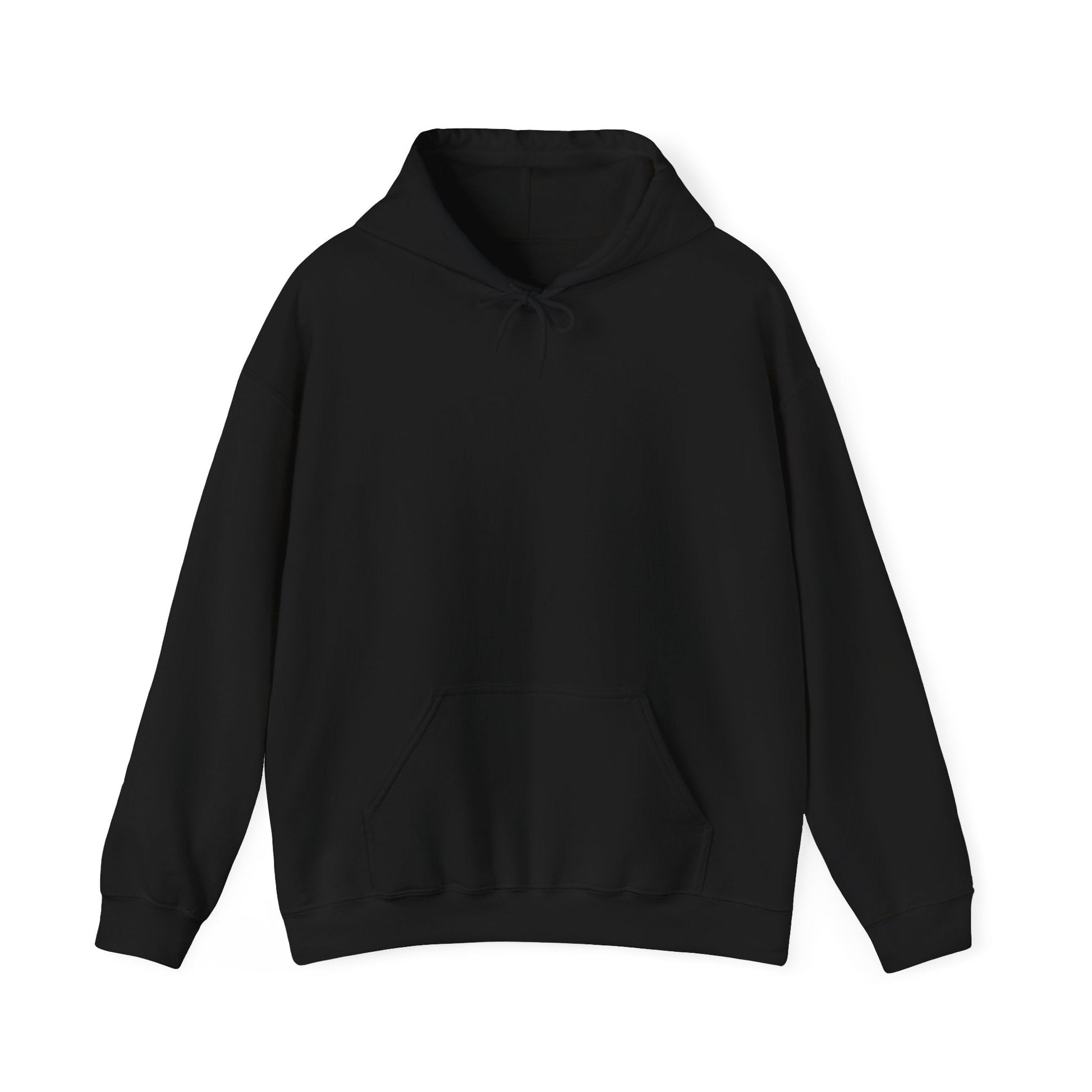 Heavy Blend Hoodie - Hand drawn artwork - Red Emperor Fish Australian design - Solei Designs