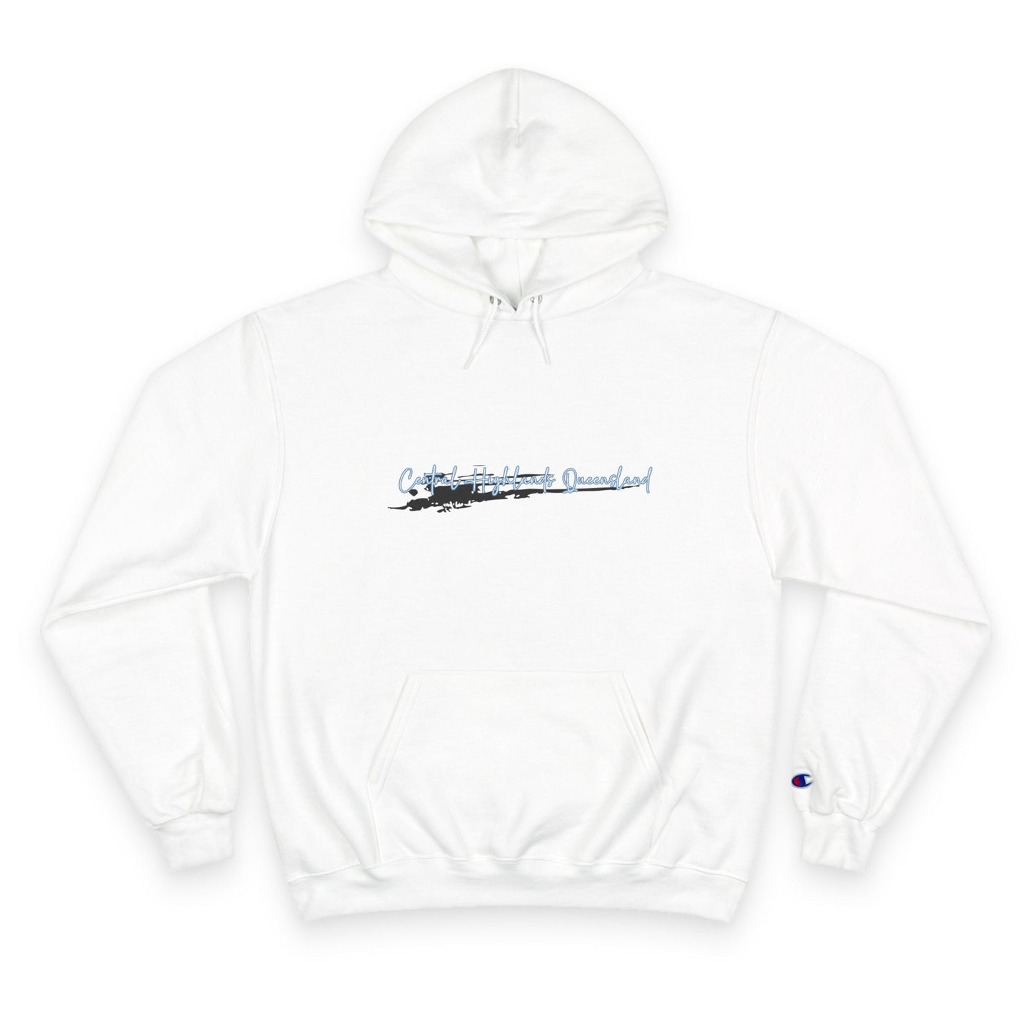 Lara Wetlands Champion Hoodie - Australian Nature Inspired Design - Solei Designs