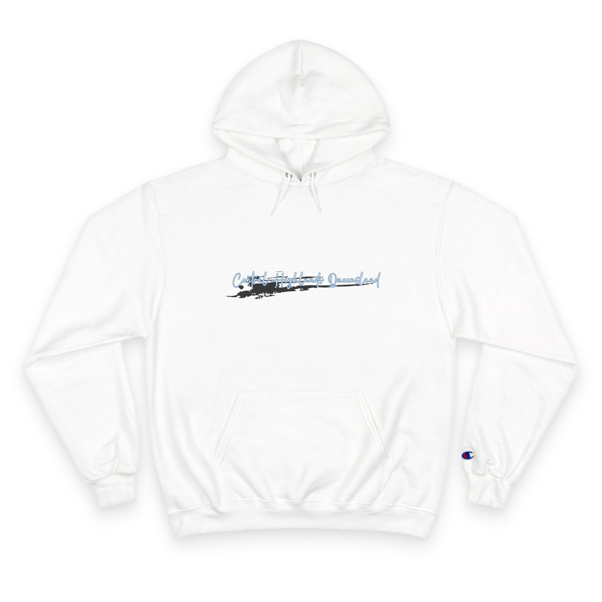 Lara Wetlands Champion Hoodie - Australian Nature Inspired Design - Solei Designs