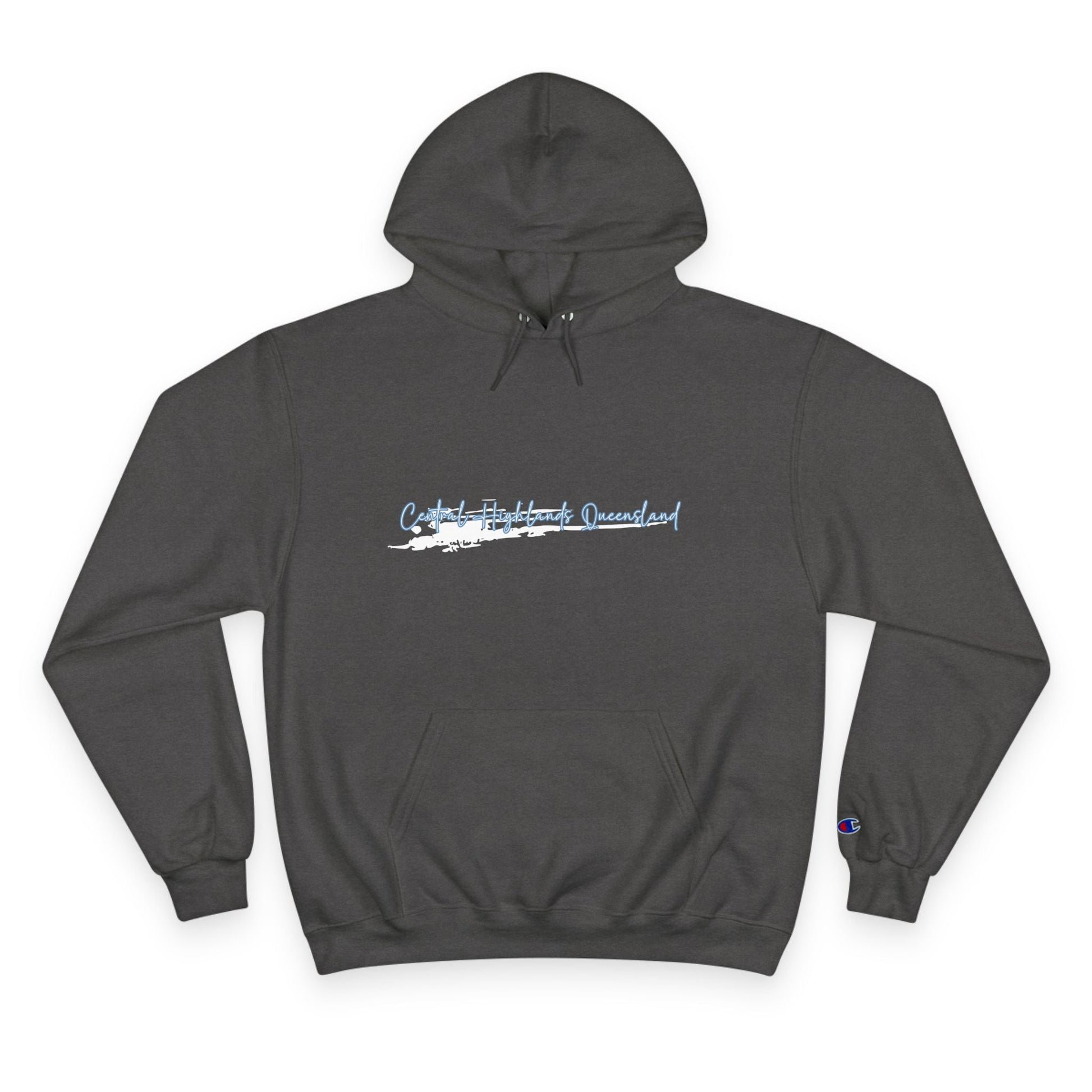 Lara Wetlands Champion Hoodie - Australian Nature Inspired Design - Solei Designs