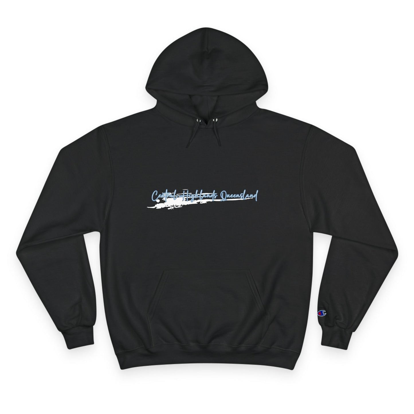 Lara Wetlands Champion Hoodie - Australian Nature Inspired Design - Solei Designs