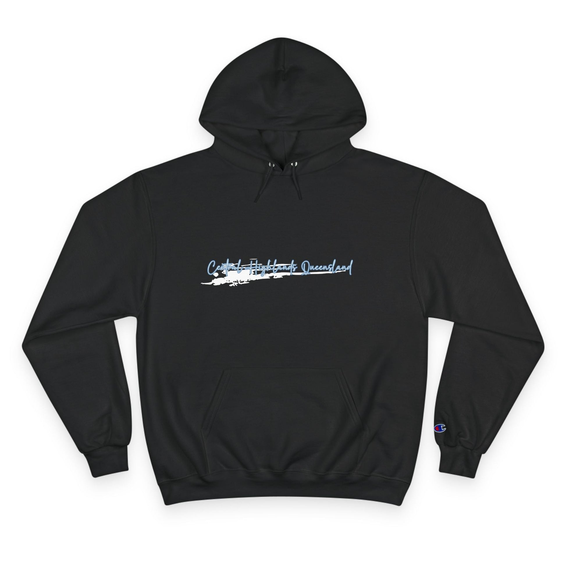 Lara Wetlands Champion Hoodie - Australian Nature Inspired Design - Solei Designs