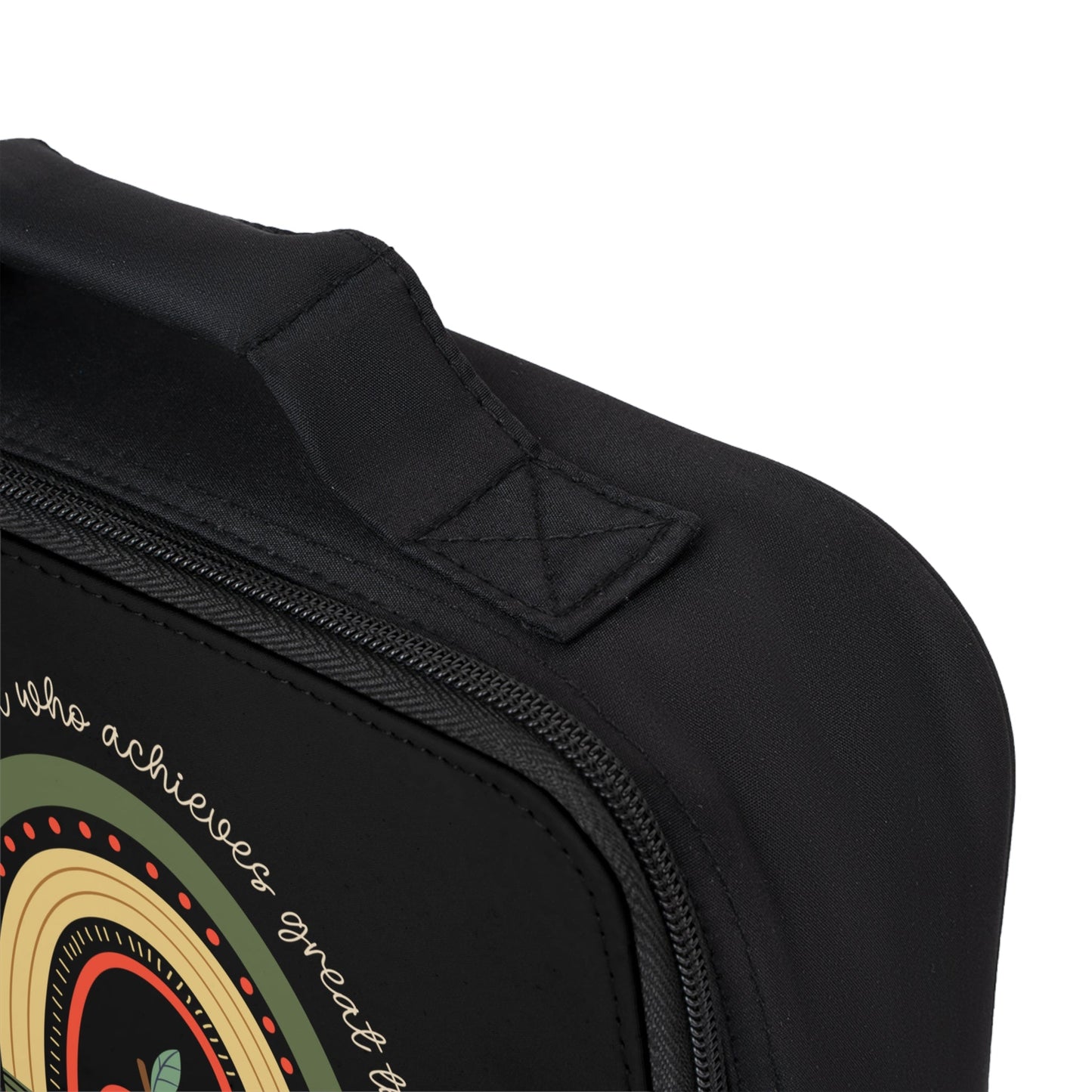 Sensational Teacher Lunch Bag - Solei Designs
