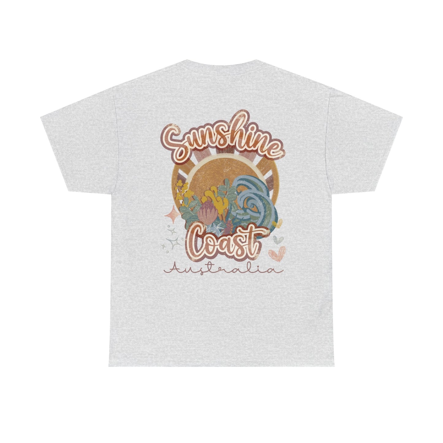 Sunshine Coast Queensland - Australian custom souvenir design - Solei Designs