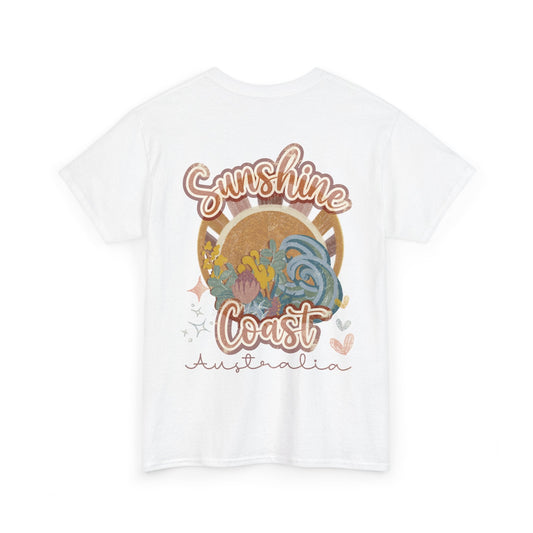 Sunshine Coast Queensland - Australian custom souvenir design - Solei Designs