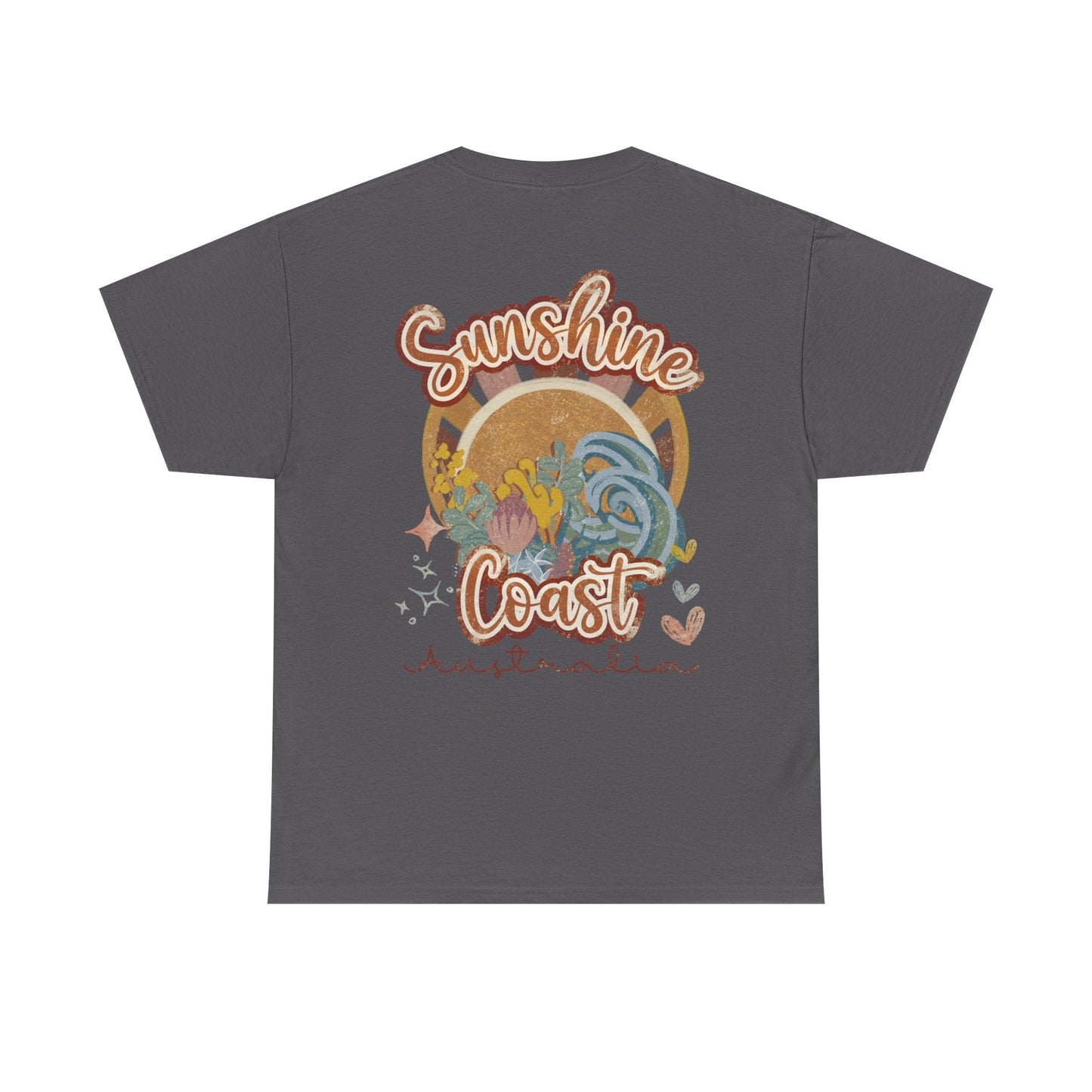 Sunshine Coast Queensland - Australian custom souvenir design - Solei Designs