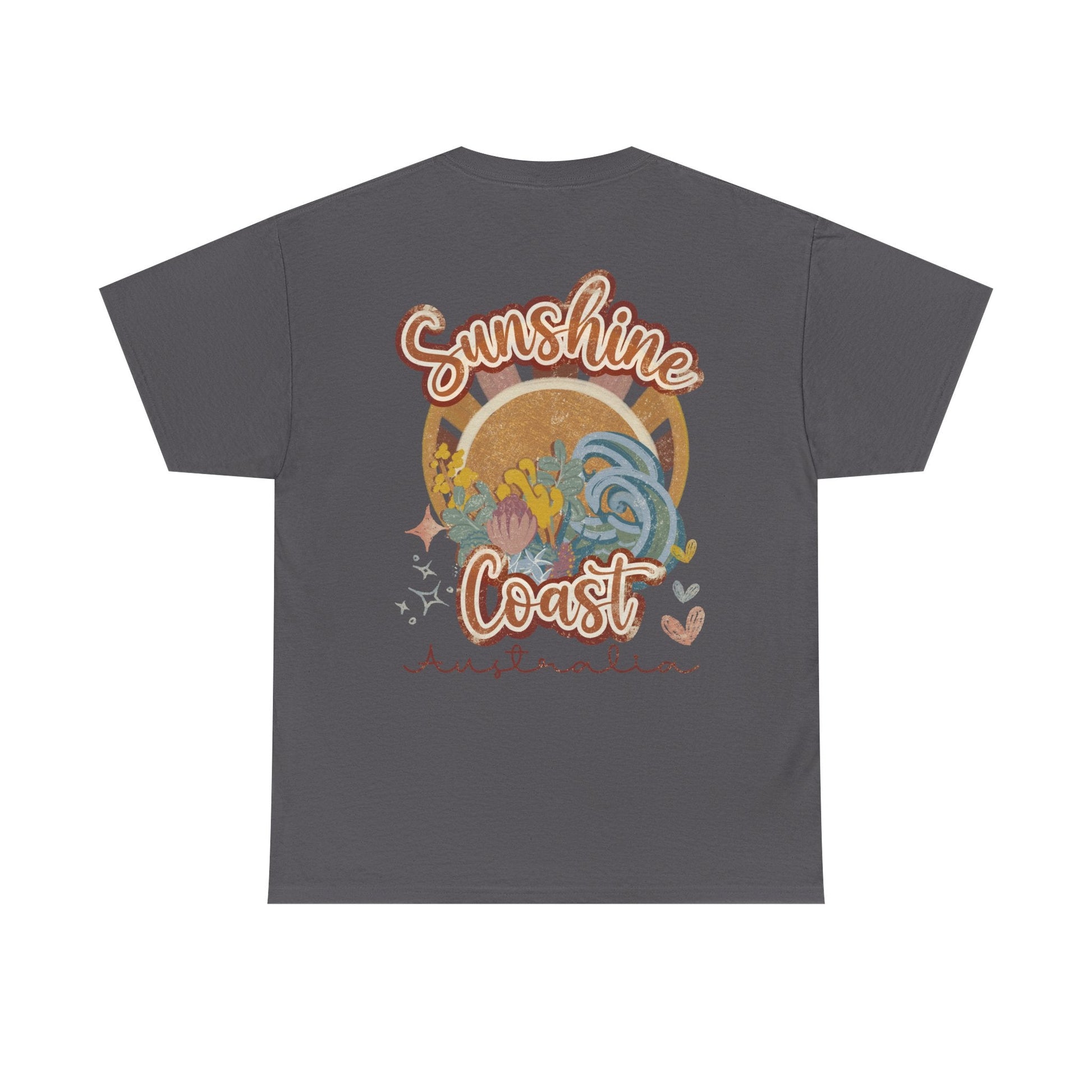 Sunshine Coast Queensland - Australian custom souvenir design - Solei Designs