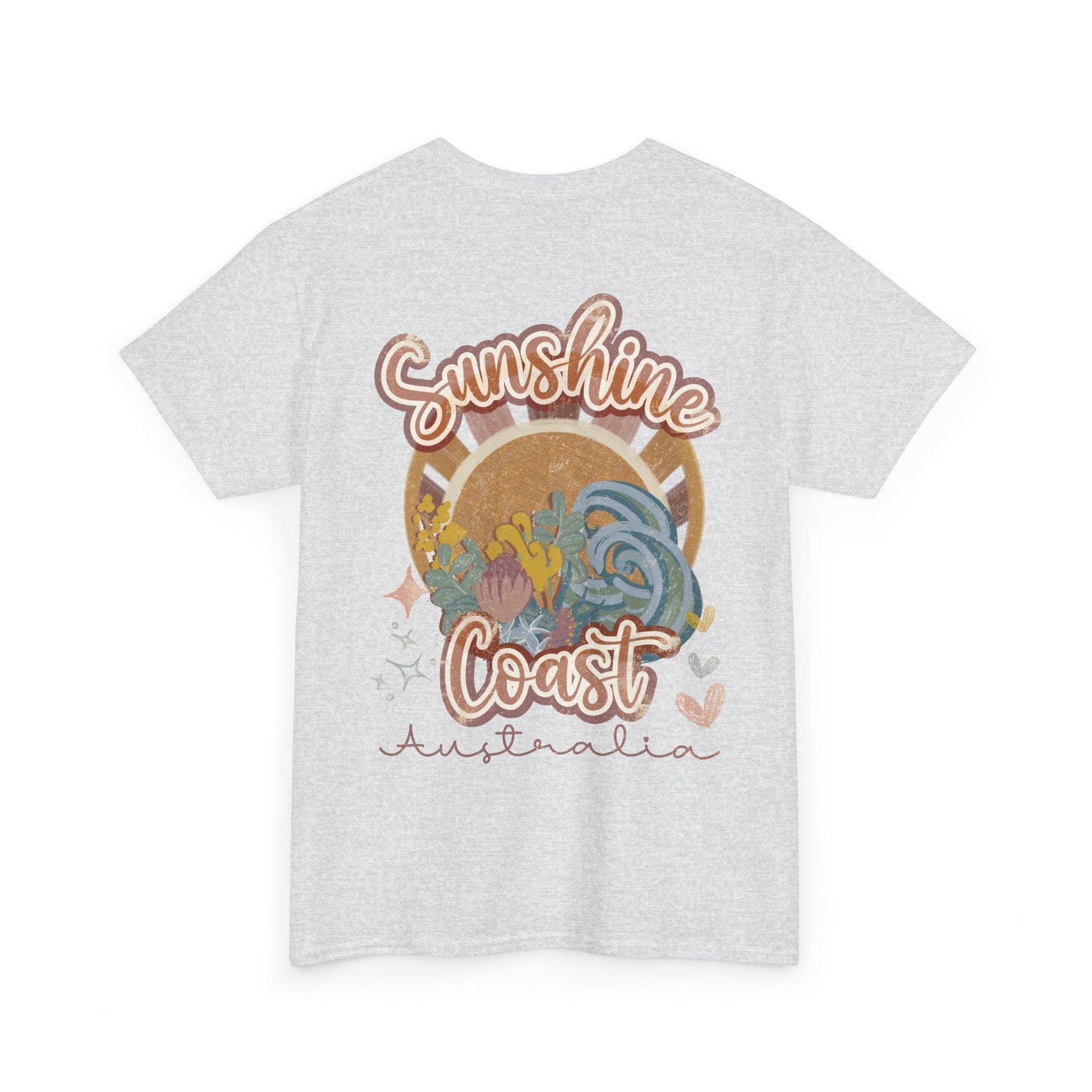 Sunshine Coast Queensland - Australian custom souvenir design - Solei Designs