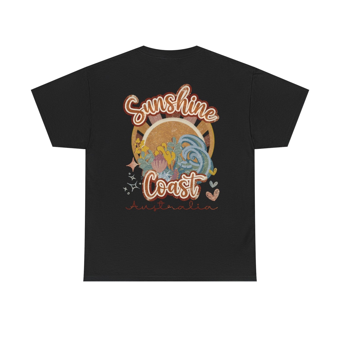 Sunshine Coast Queensland - Australian custom souvenir design - Solei Designs
