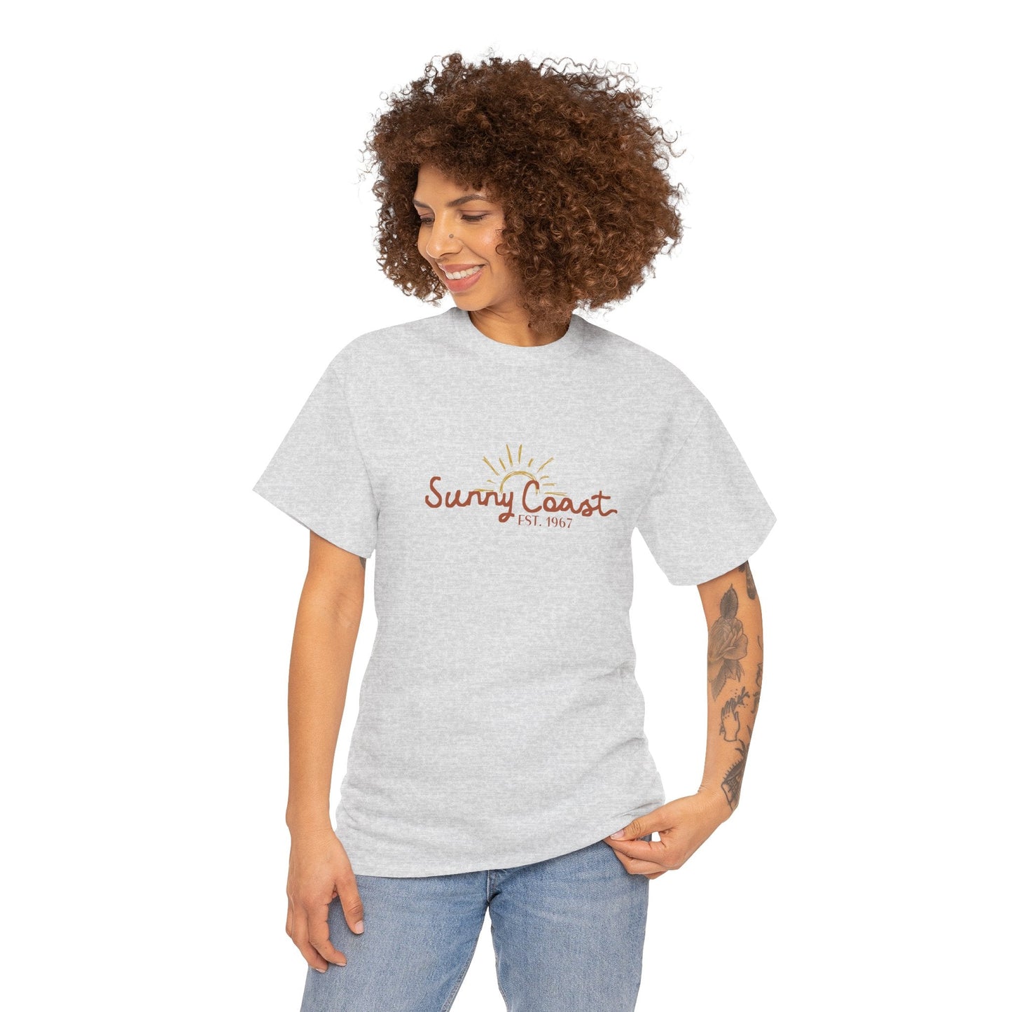 Sunshine Coast Queensland - Australian custom souvenir design - Solei Designs