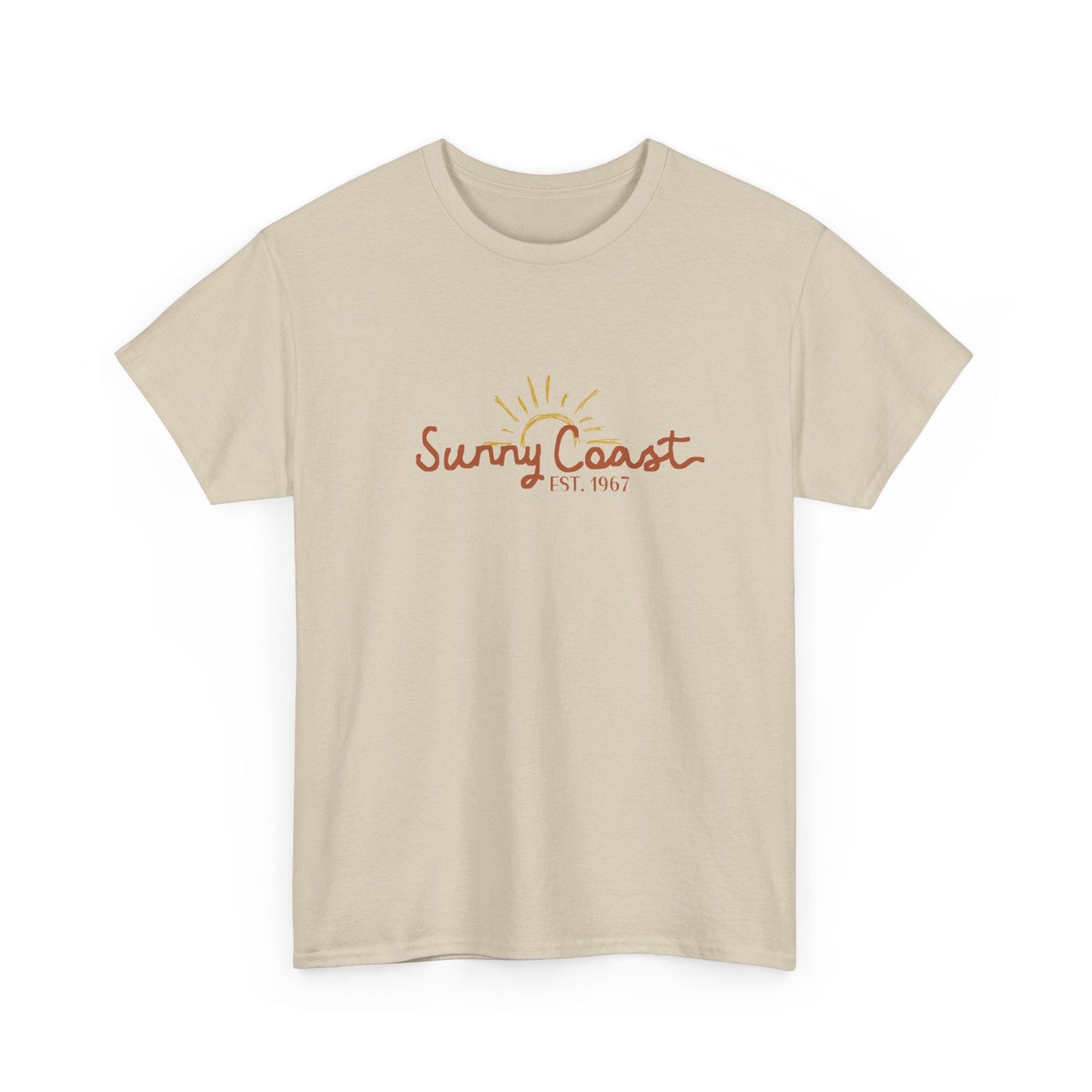 Sunshine Coast Queensland - Australian custom souvenir design - Solei Designs