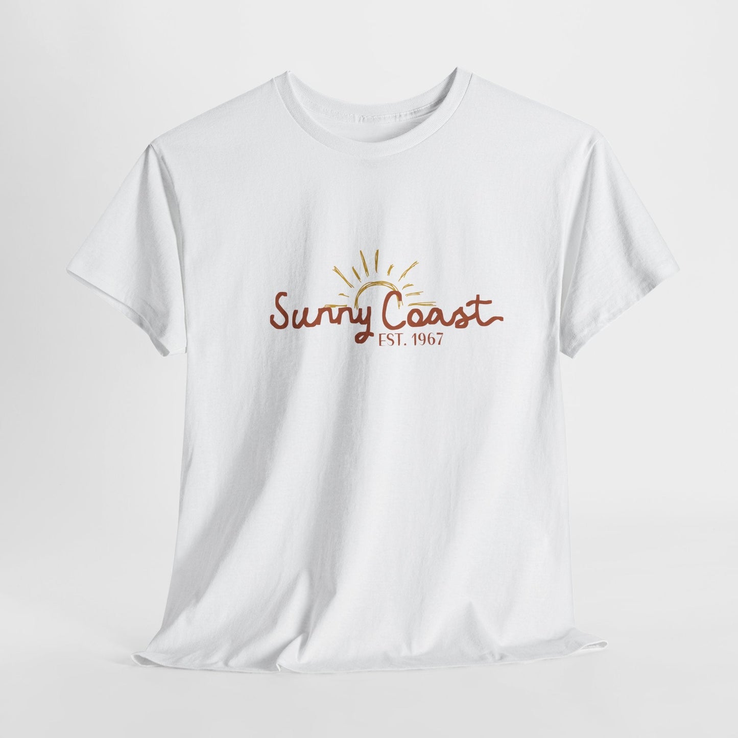 Sunshine Coast Queensland - Australian custom souvenir design - Solei Designs