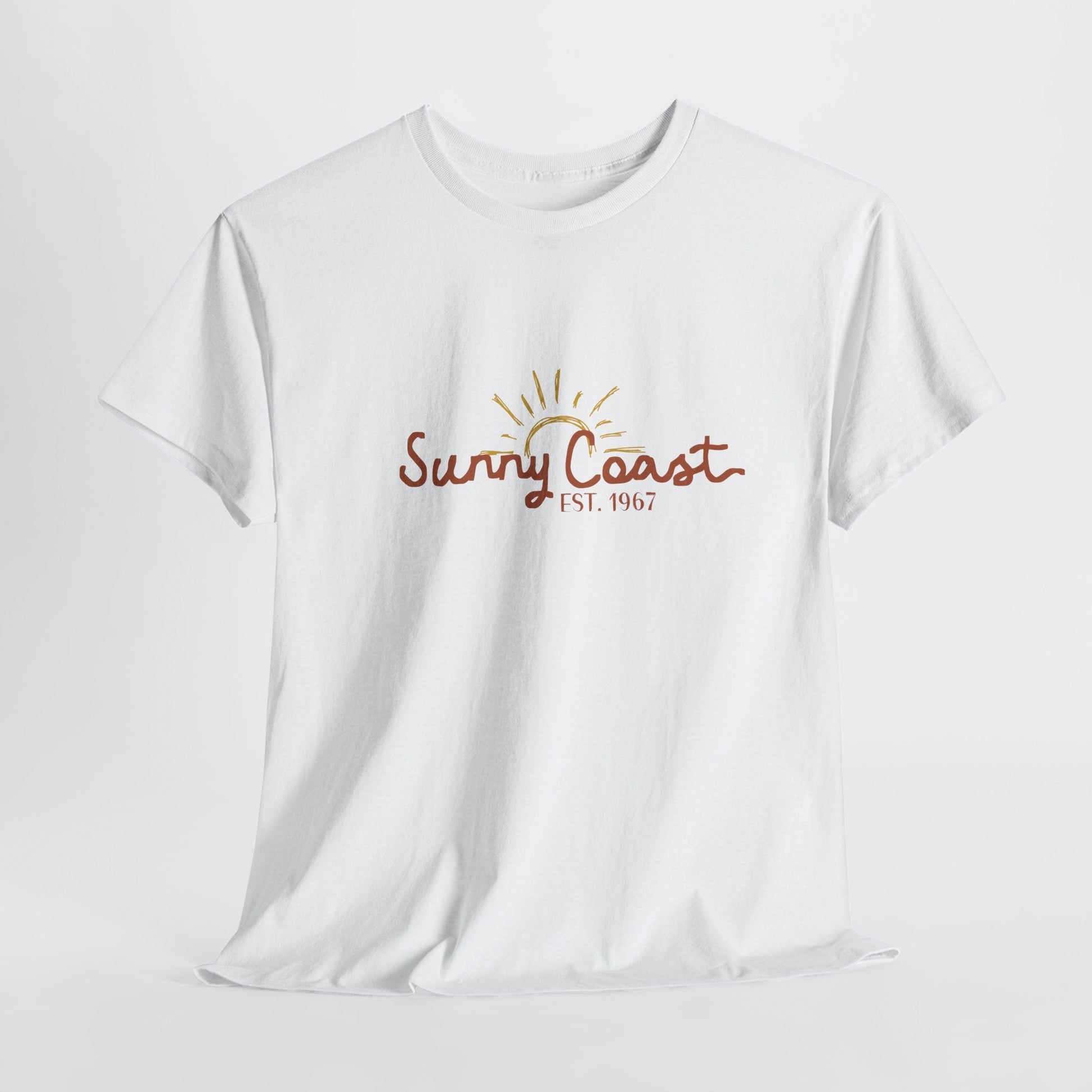 Sunshine Coast Queensland - Australian custom souvenir design - Solei Designs