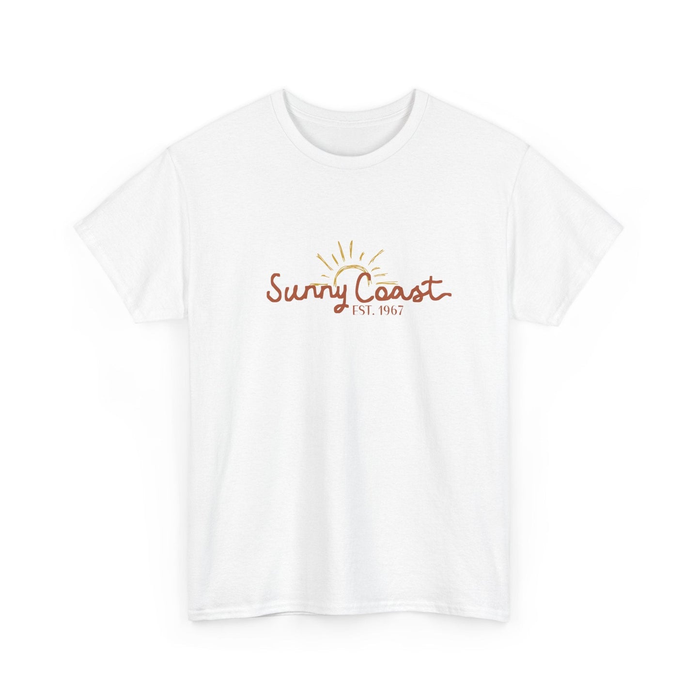 Sunshine Coast Queensland - Australian custom souvenir design - Solei Designs