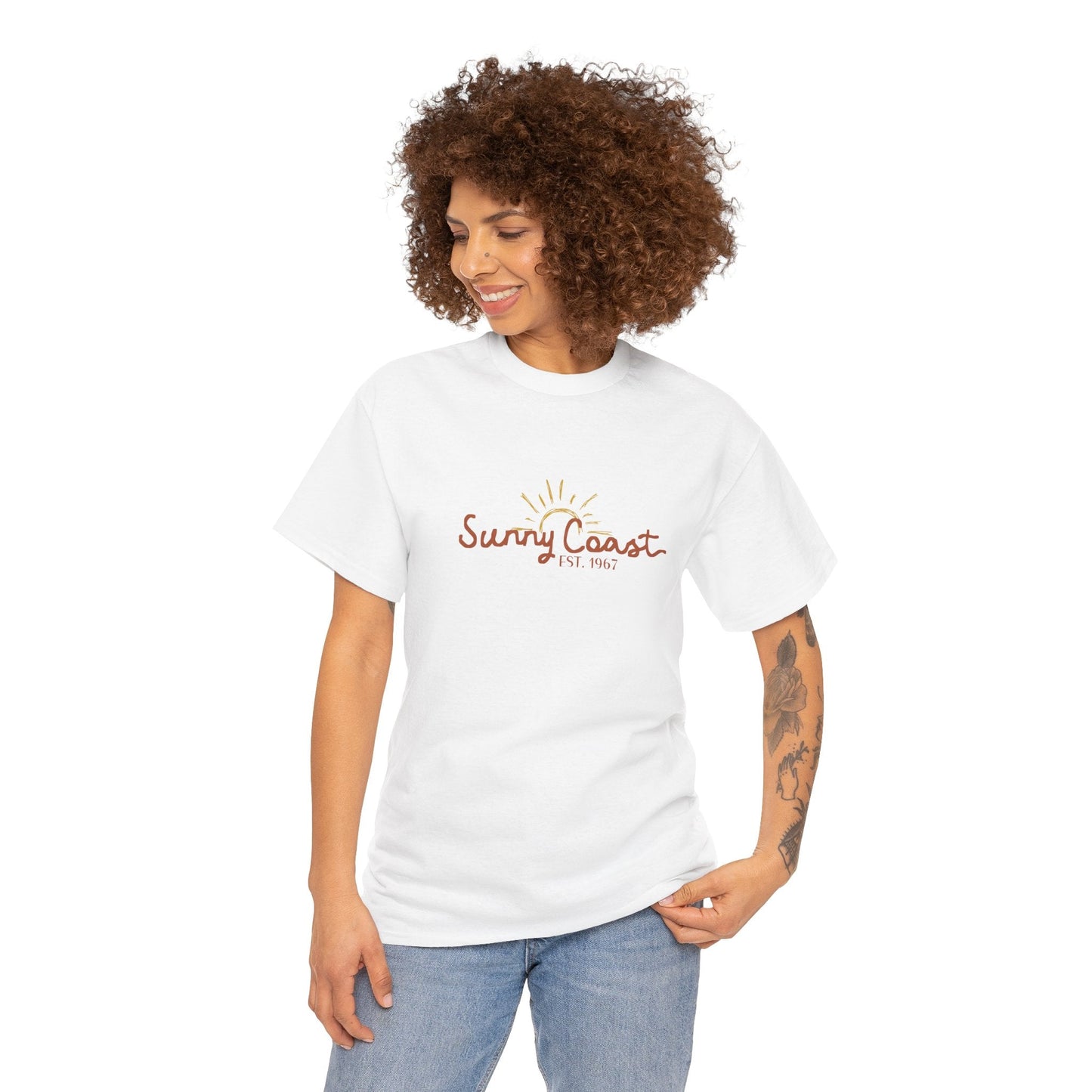 Sunshine Coast Queensland - Australian custom souvenir design - Solei Designs