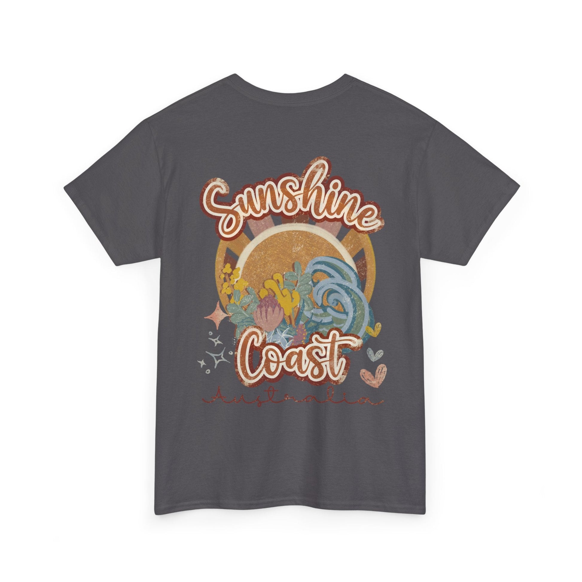 Sunshine Coast Queensland - Australian custom souvenir design - Solei Designs