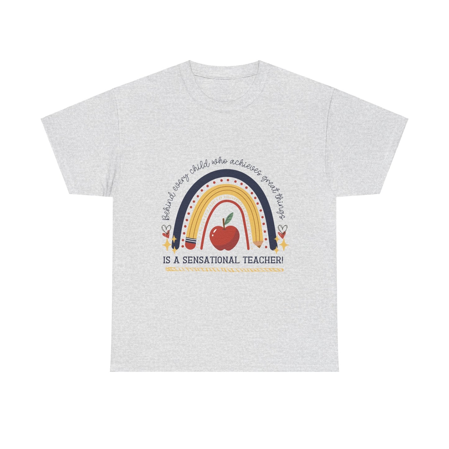 Teacher Tee’s - Australian designed and printed - Solei Designs